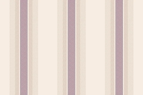 Down vector seamless stripe, order pattern lines texture. Cover fabric back.. Stock Illustration