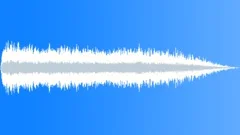 Down white noise wooshSound Effect