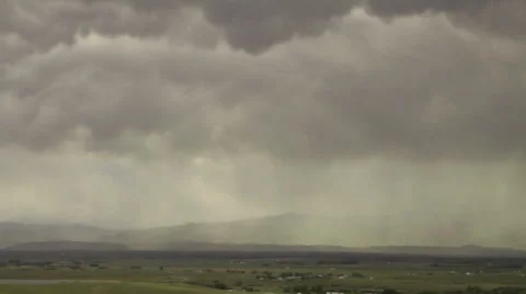 Downbursts Galore 스톡 동영상 54735108