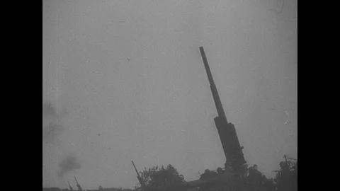 Downed Allied planes at Dunkirk Stock Footage 103387439
