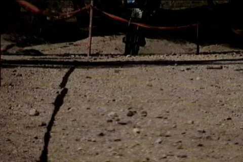 Downhill -05 Stock Footage 68653