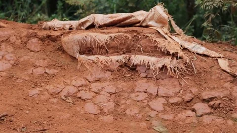 Downhill Stock Footage 76687222