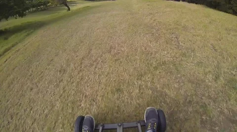Downhill Grass Karting Vidéo 57373880