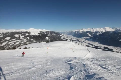 Downhill Stock Photos