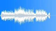 Downhill Slope with synth and drumsStock Music
