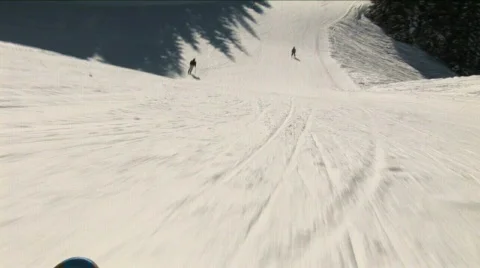 Downhill2 Vídeo Stock 524316