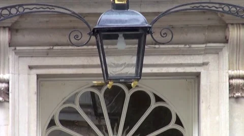 Downing St  London Stock Footage 42733063