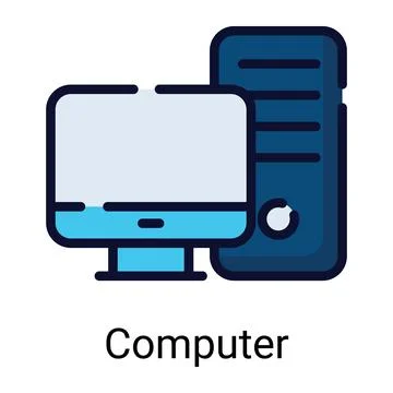 Download this amazing icon representing software update progress Stock Illustration