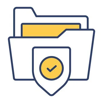 Download this amazing icon representing software update progress Stock Illustration