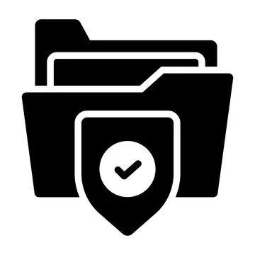 Download this amazing icon representing software update progress Stock Illustration