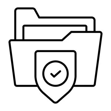 Download this amazing icon representing software update progress Stock Illustration