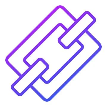 Download this amazing icon representing software update progress Stock Illustration