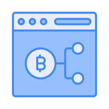 Download this amazing icon representing software update progress Stock Illustration