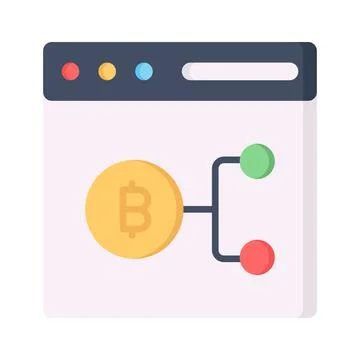 Download this amazing icon representing software update progress Stock Illustration
