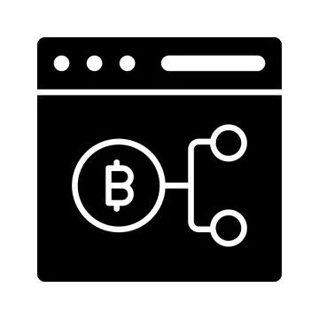 Download this amazing icon representing software update progress Stock Illustration