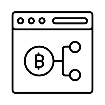 Download this amazing icon representing software update progress Stock Illustration