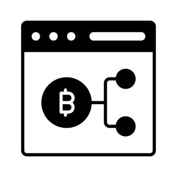 Download this amazing icon representing software update progress Stock Illustration