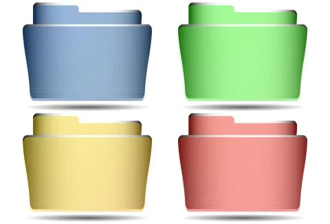 Download and upload vector web button, icons Stock Illustration