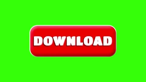 Download animation button click hand click animation the appearance of the .. Stock Footage 255840016