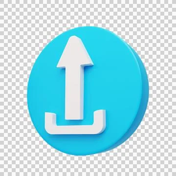 .Download app icon. Save button. Upload file, application, document icon. Stock Illustration