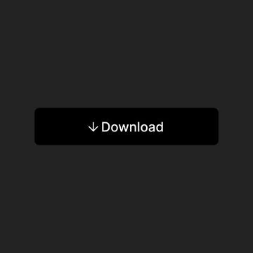 Download. Black, Isolated Button Illustrazione stock