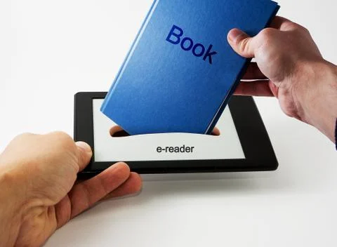 Download a book Stock Illustration