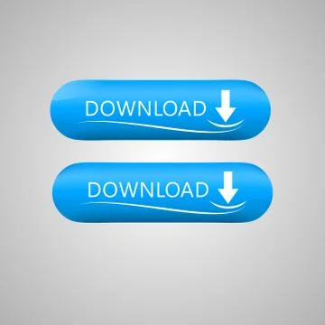 Download button Ilustración de archivo