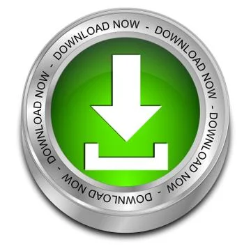 Download button Illustrazione stock