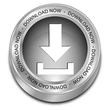 Download button Stock Illustration