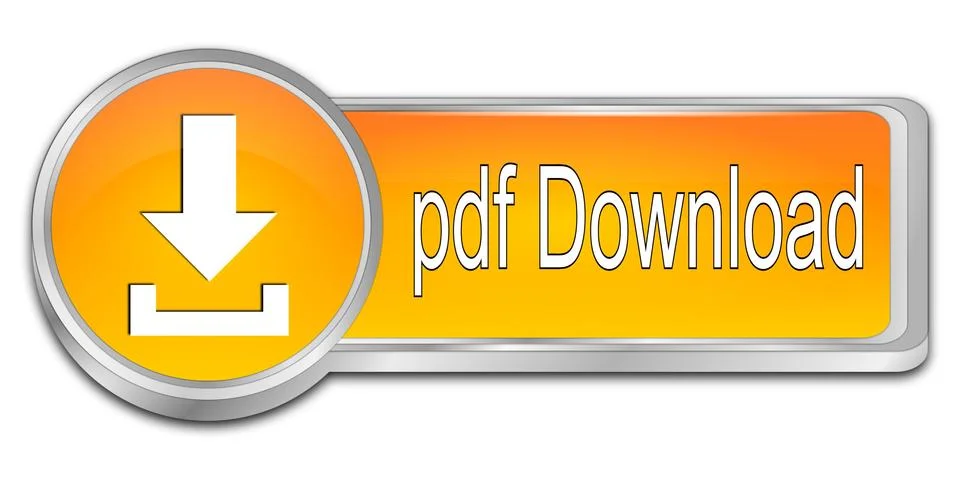 Download button Illustrazione stock