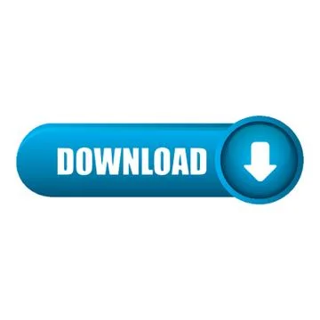 Download Button Stock Illustration