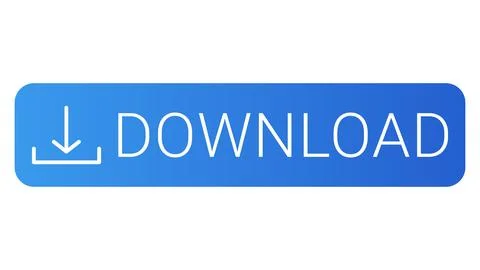 Download Button, Vector Interface Element Illustrazione stock