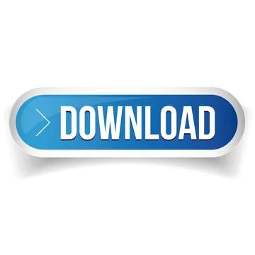 Download button web design element 스톡 일러스트