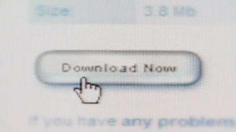 Download buttons 動画素材 364656