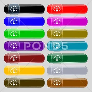 Colorful Buttons Stock Photos, Images and Backgrounds for Free Download