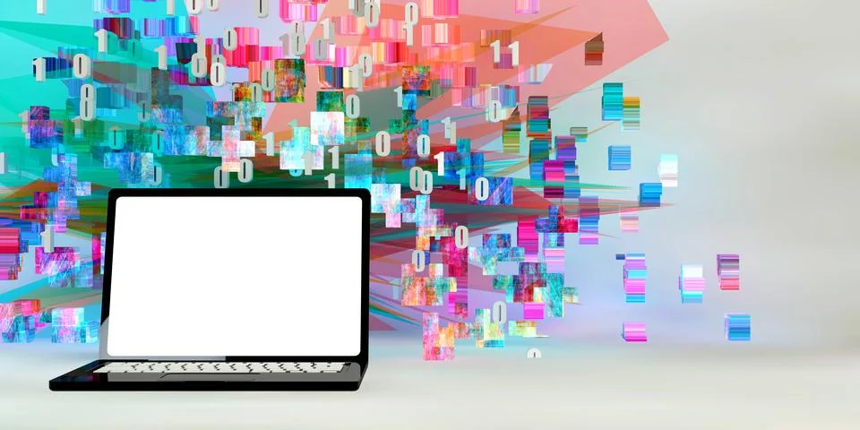 Download Computer Program Stock Illustration