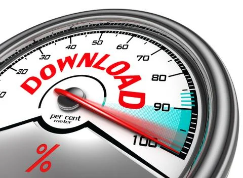 Download conceptual meter Stock Illustration