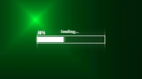 Download, downloading, loading, loading bar, processing, progress, progress bar, Stock Footage 296377745