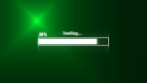 Download, downloading, loading, loading bar, processing, progress, progress bar, Stock Footage 296377762