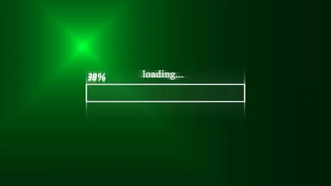 Download, downloading, loading, loading bar, processing, progress, progress bar, Stock Footage 296377770