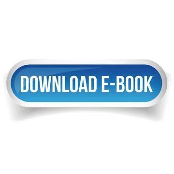 Download e-book button blue Stock-Illustration