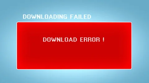 Download error Stock Footage 930886