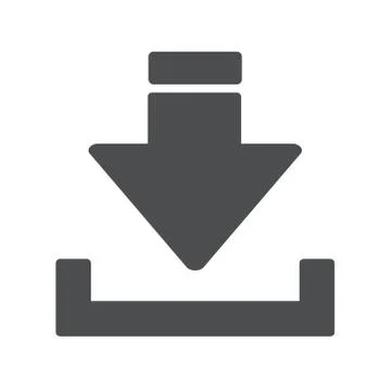Download folder icon Ilustración de archivo