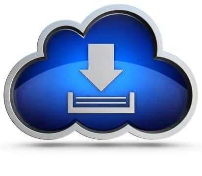 Download high resolution rendering of a cloud computing concept Copyright:... Stock Photos