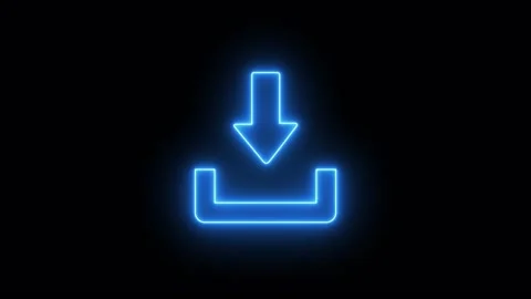 Download Icon up and down Video stock 334383659