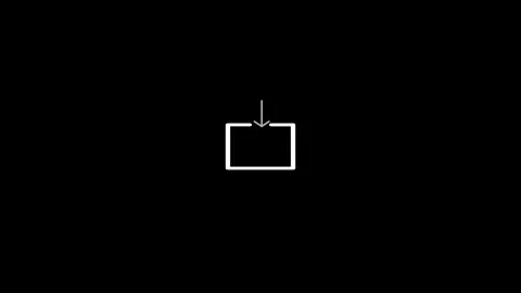 Download icon. Stock Footage 337466818