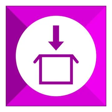 Download icon 스톡 일러스트