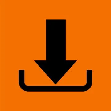 Download Icon Stock Illustration