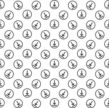 Download icon,vector illustration background. Illustrazione stock