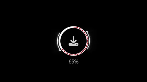 Download mark loading bar icon animated ... | Stock Video | Pond5
